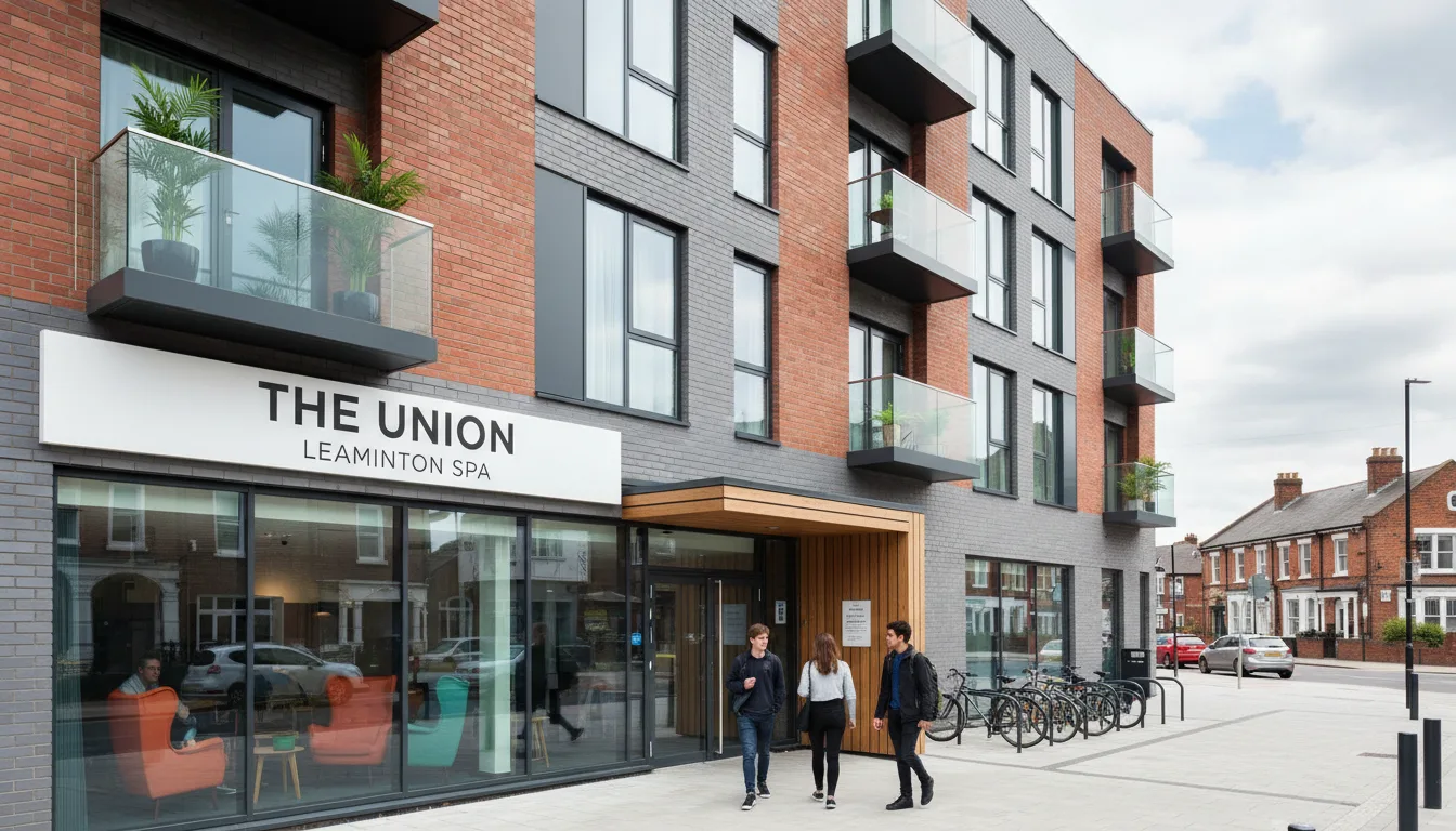 Exclusive Private Accommodation for Warwick Students — article illustration