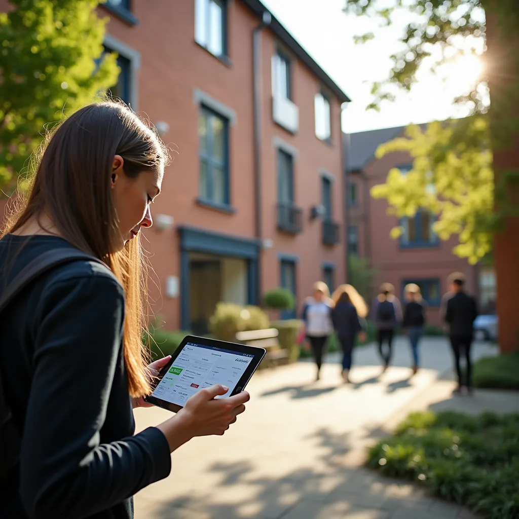 How to Choose the Best Student Accommodation: 10 Things to Look For — article illustration