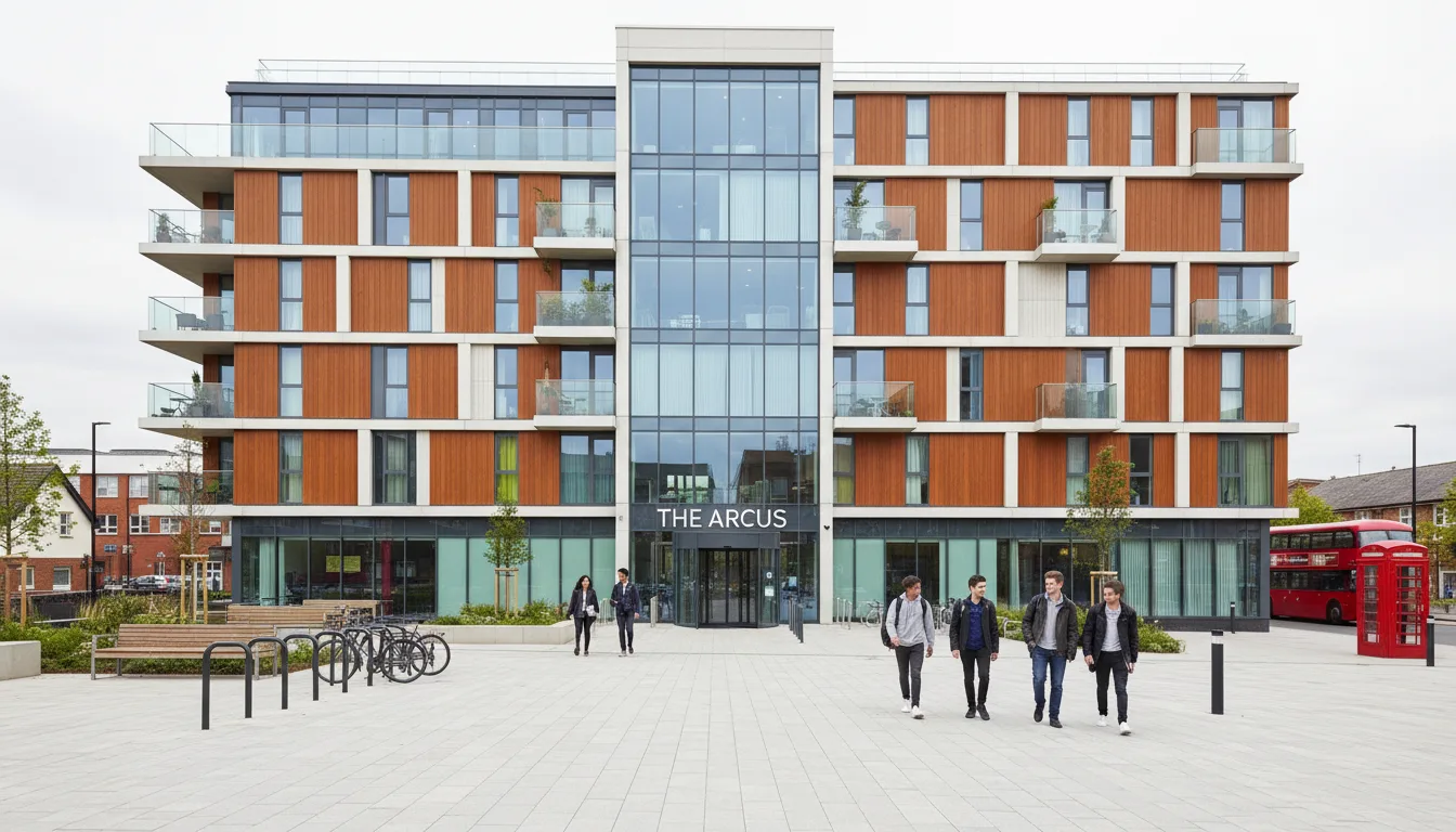 Student Living in Leamington Spa: Explore Your Housing Options — article illustration